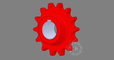 PINION 72-0719 SIP TORNADO