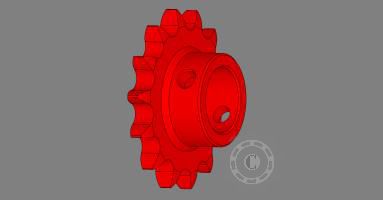 PINION 72-0721 SIP TORNADO