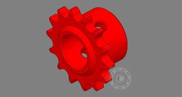 PINION 72-0752 SIP TORNADO