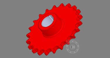 PINION 72-0778 SIP TORNADO