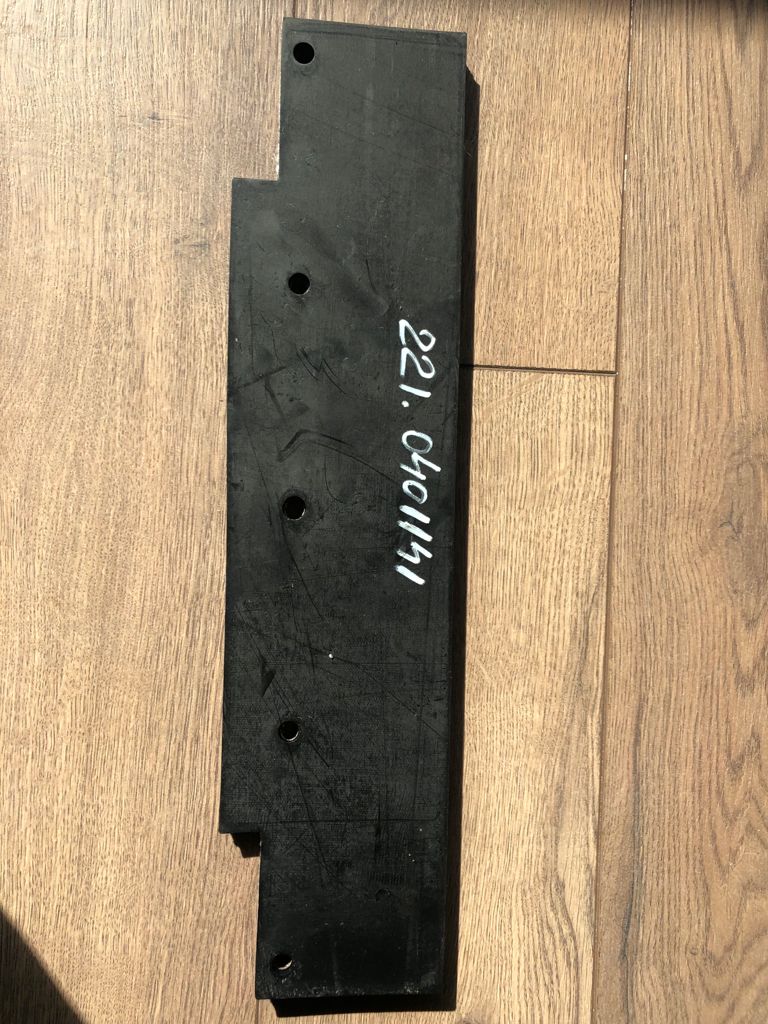 PALETA CAUCIUC (221.0401141) ZMAJ