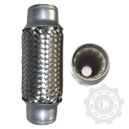 51712 RACORD DLEXIBIL DE ESAPAMENT 50X100MM