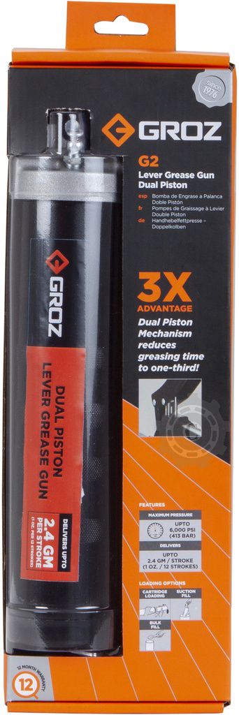 42641GROZ POMPA GRESARE