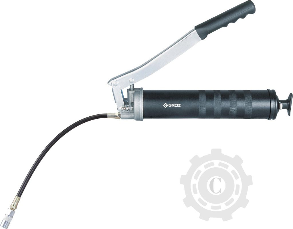 42721GROZ Pistol de ungere cu furtun