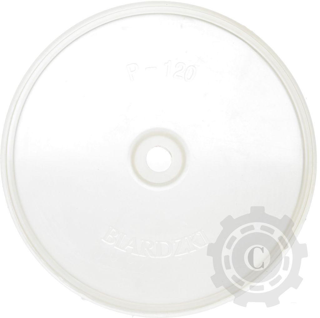 650040310903201 Membrană pompă diametru 115mm cu orificiu P120