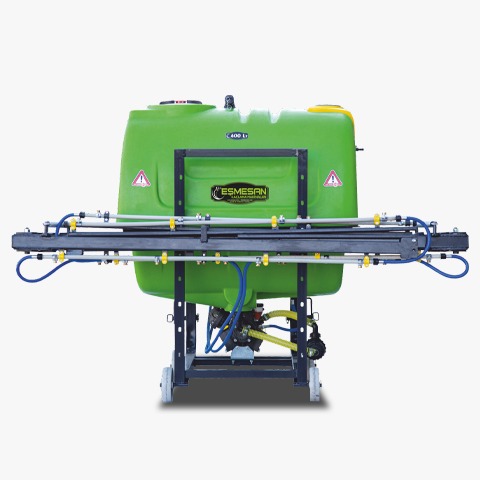 ERBICIDATOR 400L 12ML/71L