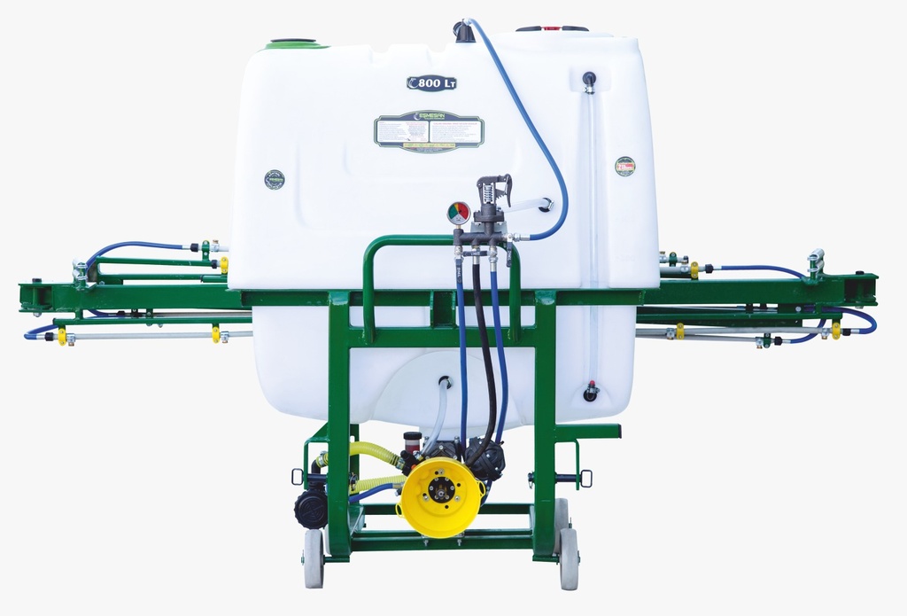 ERBICIDATOR 1000L 12ML/71L POMPA