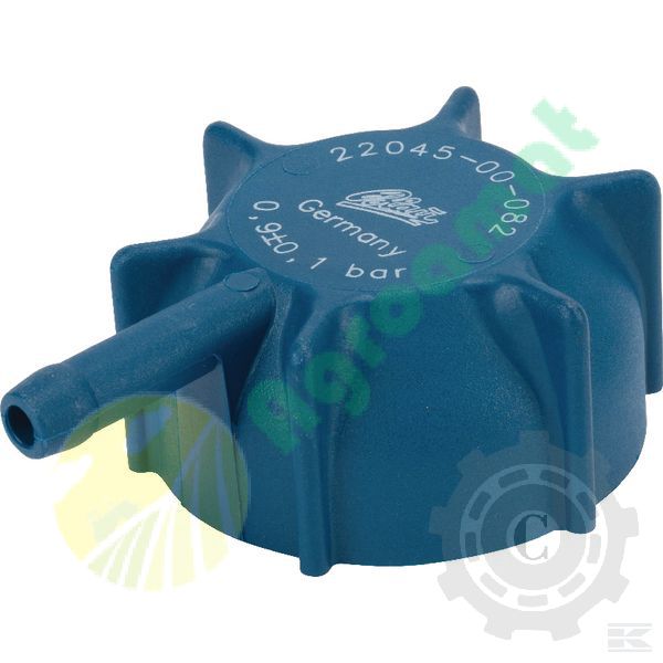 Capac radiator