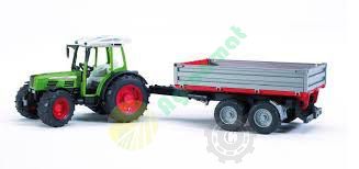 Jucarie Fend 209S cu Remorca
