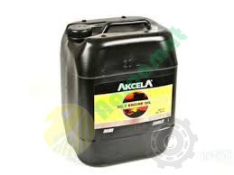Ulei Akcela Motor 15W40 20L