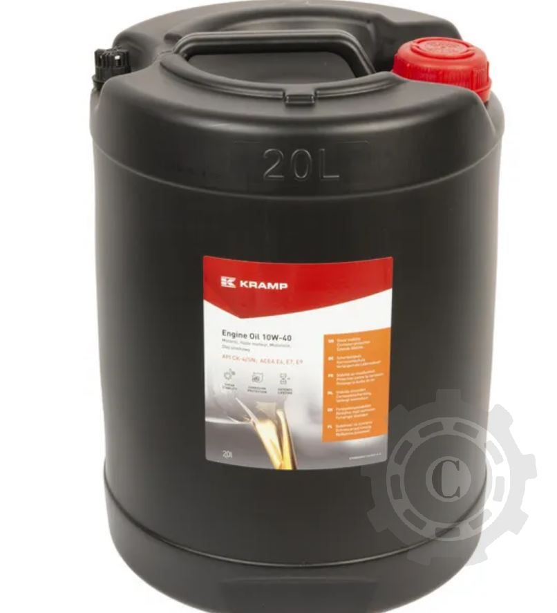 Ulei de Motor 10W-40 20L