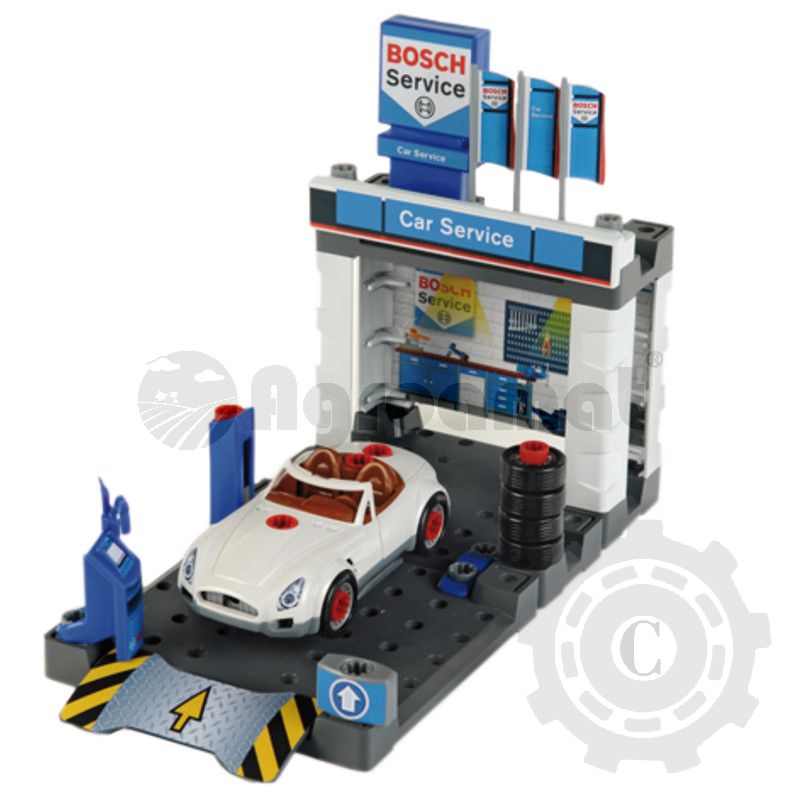 Atelier auto