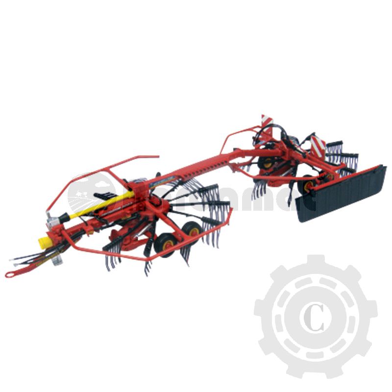 New Holland ProRotor, versiunea 3223 USA 