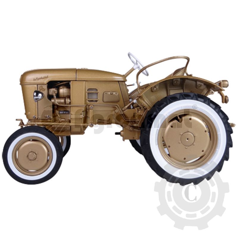 Deutz D15 Gold Edition Limited