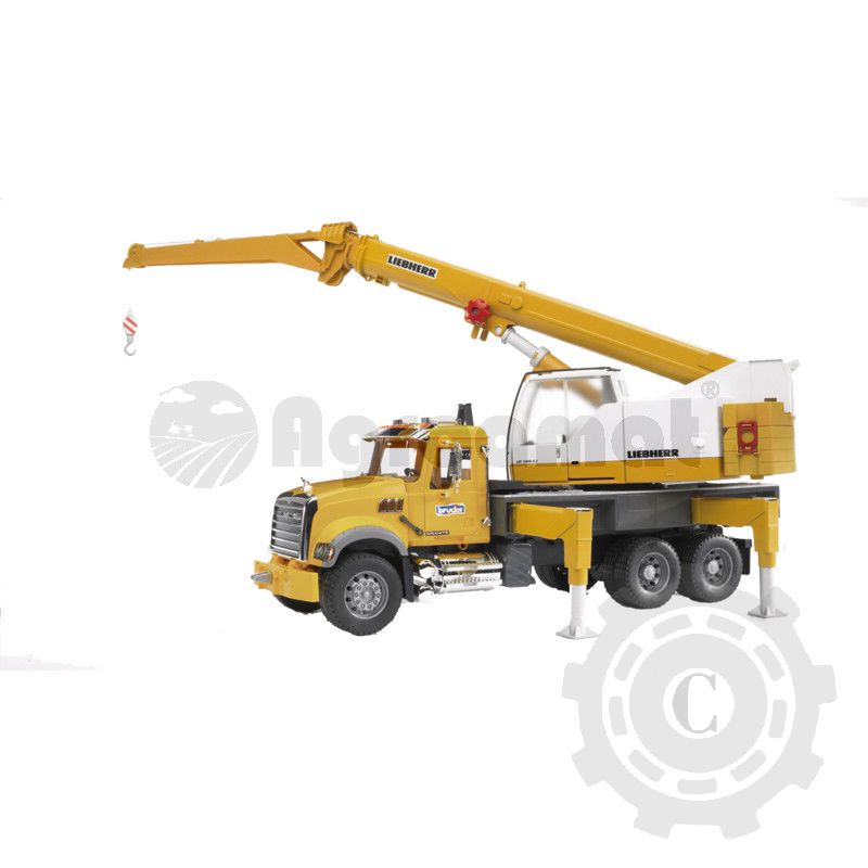 Camion cu macara