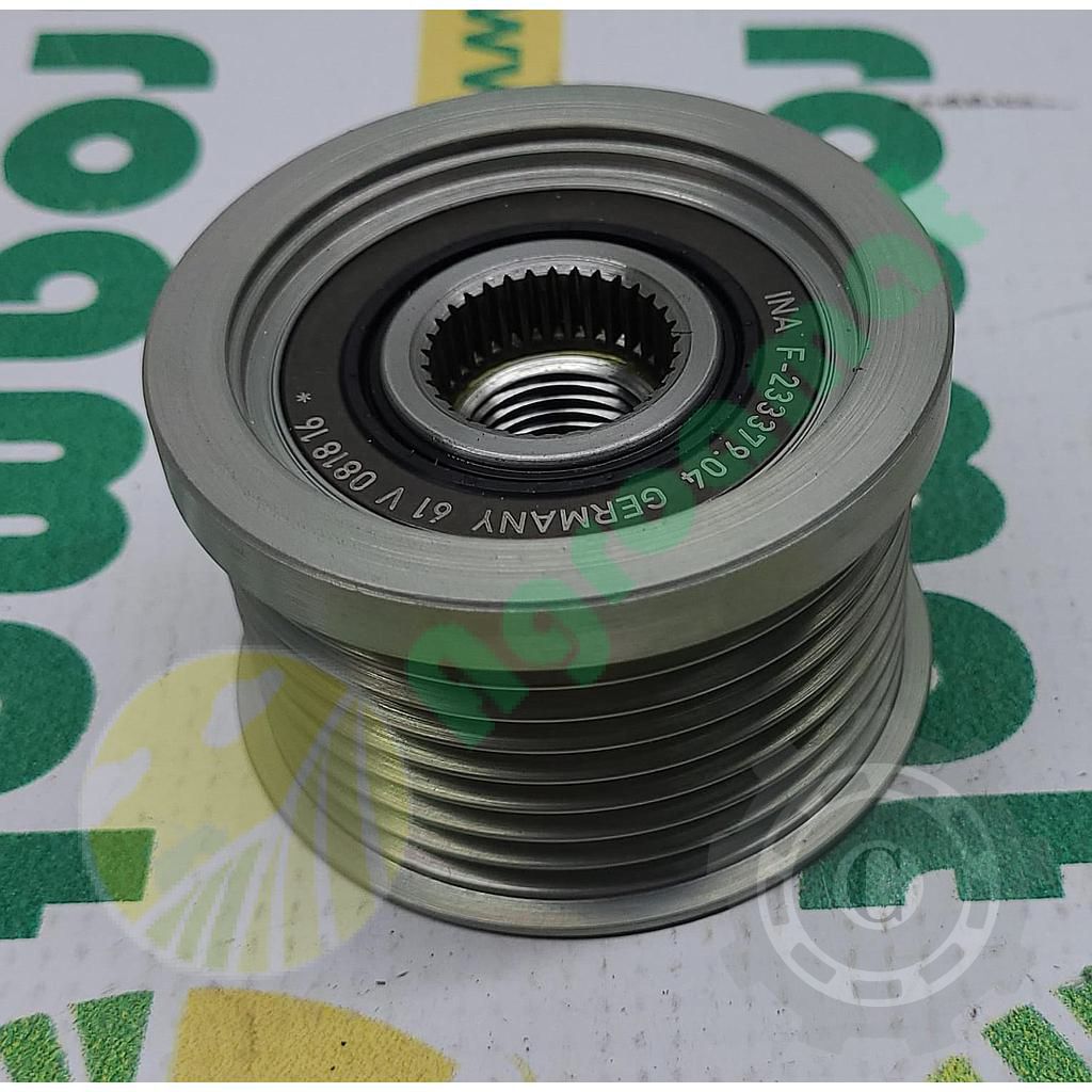 Fulie alternator