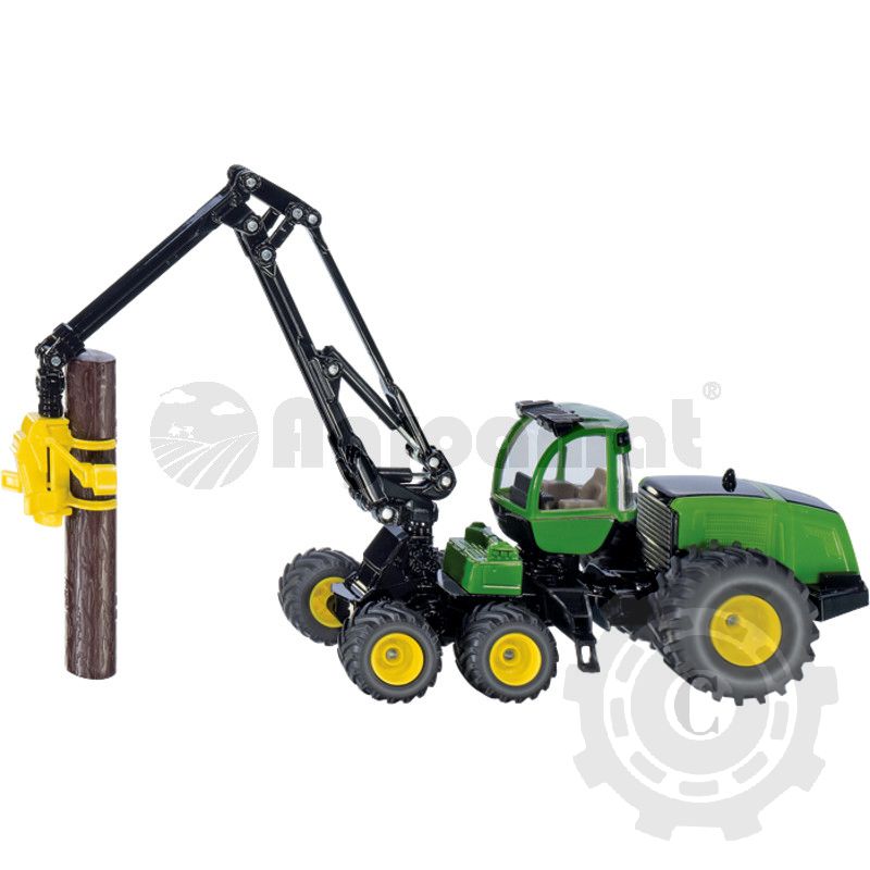 Combina de recoltat John Deere