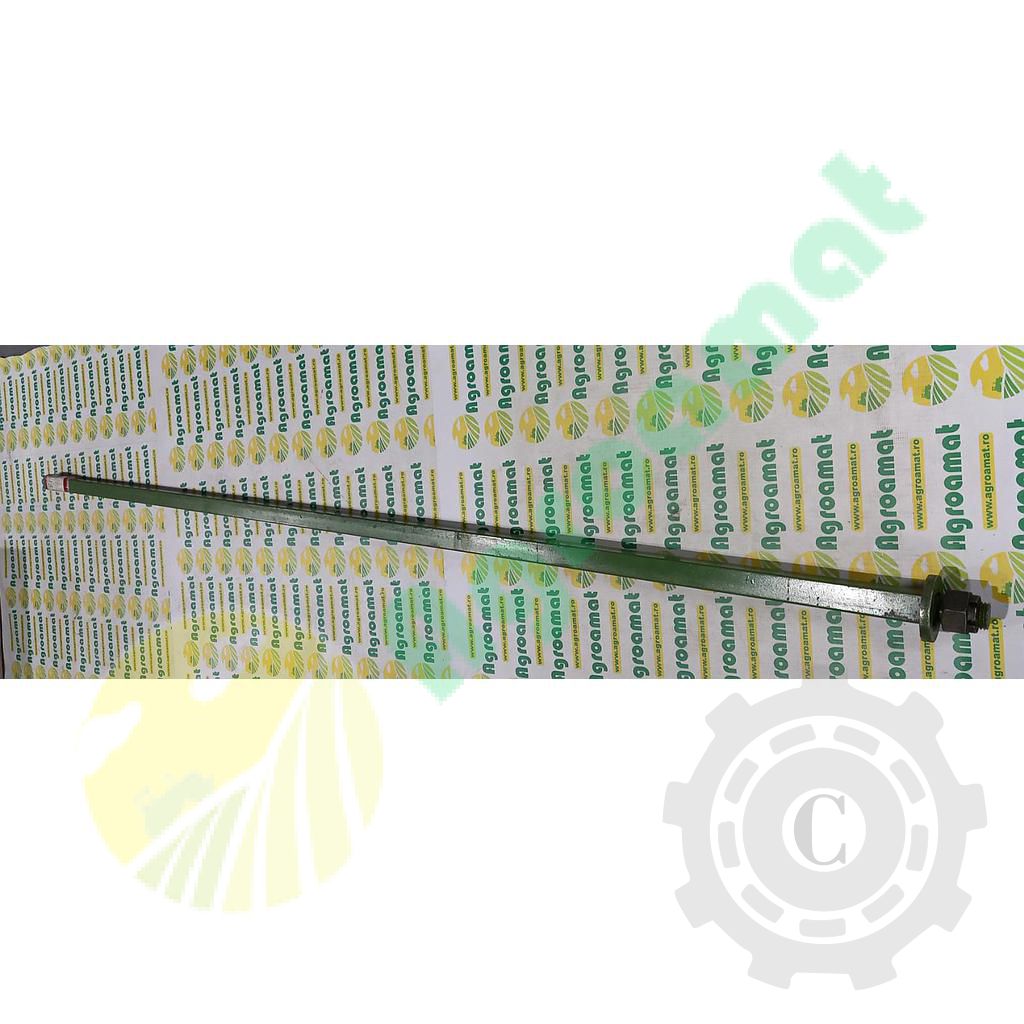 Ax 40x40mm L=2500mm