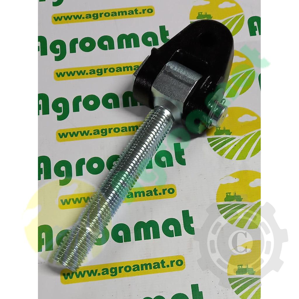 Articulatie  tirant M30x3,5 19mm ST