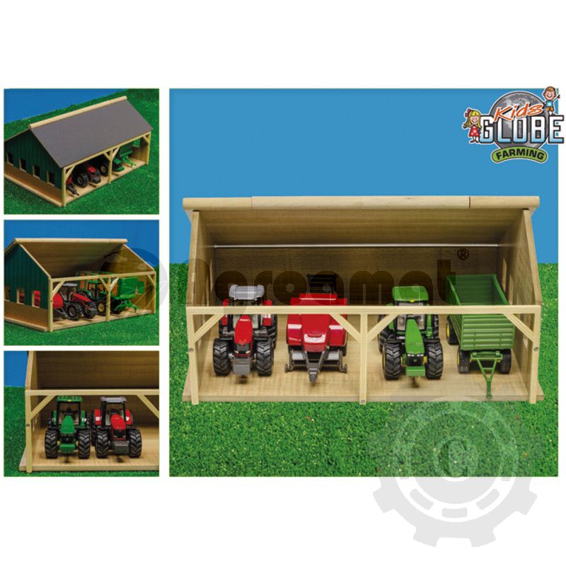 Adapost ptr. tractor