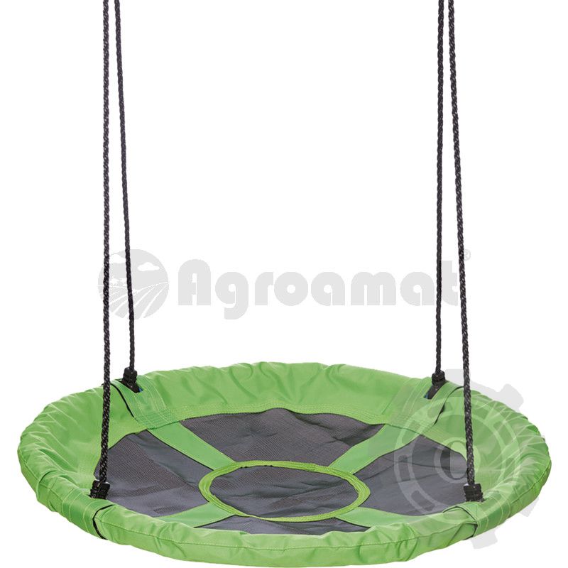 Balansoar, ca. 90 cm, musama PP, inaltime: reglabil pana la 180 cm, sarcina max.: ca.150 kg