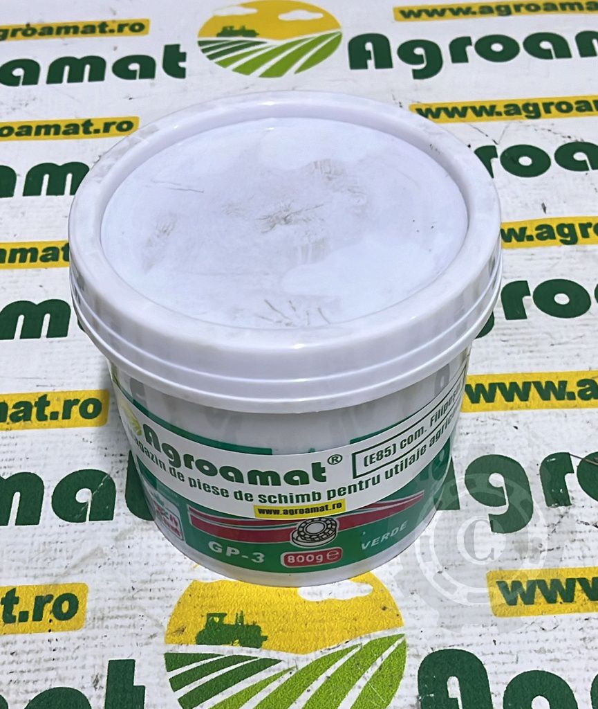 Vaselina  GP-3 Verde 800gr