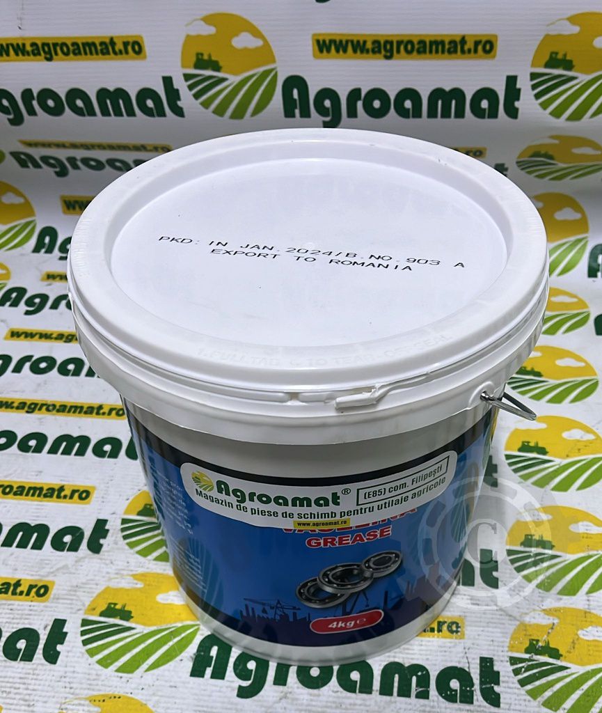 Vaselina Albastra 4-kg