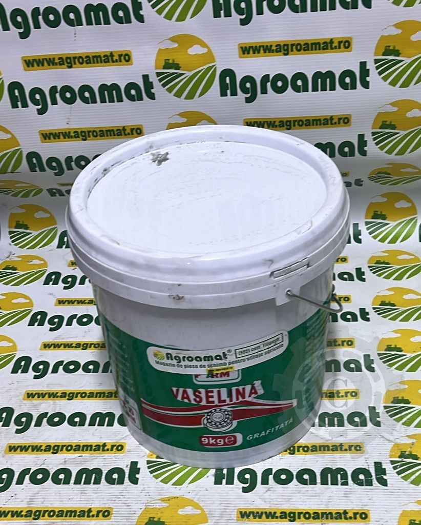 Vaselina Grafitata 9kg