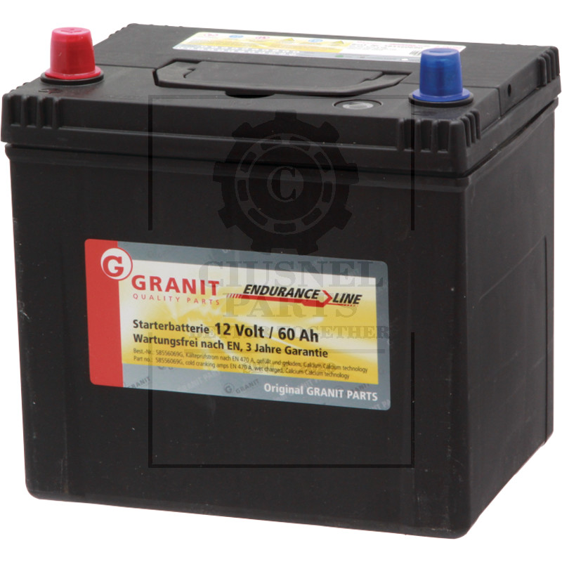 Acumulator 12V / / 60Ah