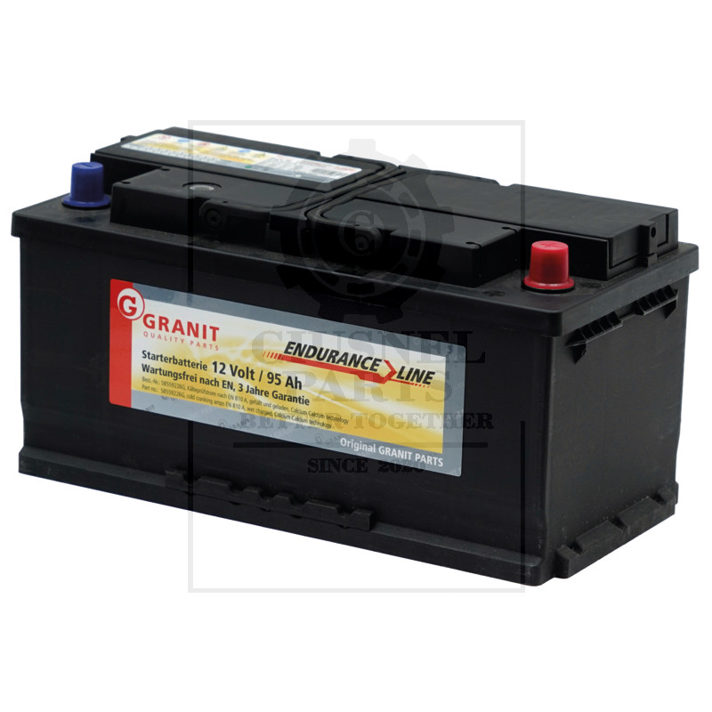 Acumulator 12V / 95Ah
