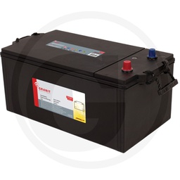[CP000909] 58572512G ACMULATOR  12V 230AH 1200A