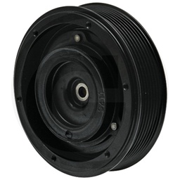 [CP000984] 65212148 AMBREIAJ COMPRESOR AC AL78494 12 V Ø125 mm Poly-V8