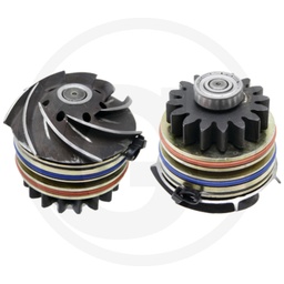 [CP009629] 26/130-329 POMPA APA JOHN DEERE