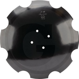[CP032606] TALER DISC CANELAT D510 4 GAURI POTTINGER