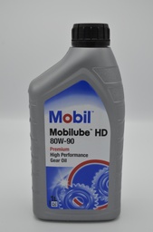 [CP013434] ULEI MOBIL MOBILUBE 80W90 1L