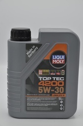 [CP033191] ULEI LIQUI MOLY  4200 5W30 1L