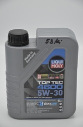 [CP033194] ULEI LIQUI MOLY 4600 5W30 1L