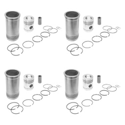 [CP017264] SET MOTOR U650 FCT 6ANI