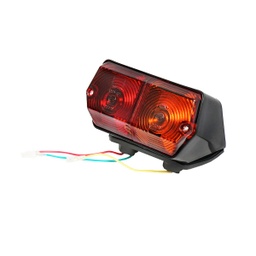 [CP013475] LAMPA SPATE U650  ROSU+GALBEN