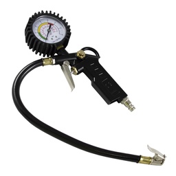 [CP012673] PISTOL AER COMPRIMAT MANOMETRU JBM 51980