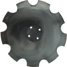 [CP001639] M65400214R DISC PRE 510X5 98X4-M12 C9