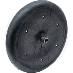 [CP001642] F06120440R RUOTA GOMMA 2&quot;X13&quot; WPL C