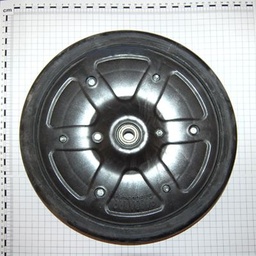 [CP001699] F06120408R RUOTA GOMMA 2&quot;X13&quot; WPS  R