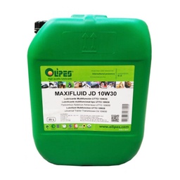 [CP002113] ULEI OLIPES MAXIFLUID  JD 10W30 20L