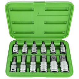 [CP006034] 51261 SET 12 PIESE 1/2 IMBUSURI TORX