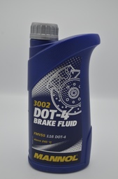 [CP006061] 02759/LICHID DE FRANA DOT4 1L MANNOL 3002