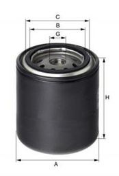 [CP007971] FILTRU HIDRAULIC P550148
