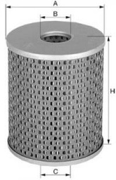 [CP009386] FA4746 FILTRU COMBUSTIBIL