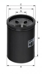 [CP011210] FILTRU HIDRAULIC XH907