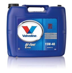 [CP014116] 889714 ULEI ALL FLEET EXTRA VALVOLINE 15W40 PL20